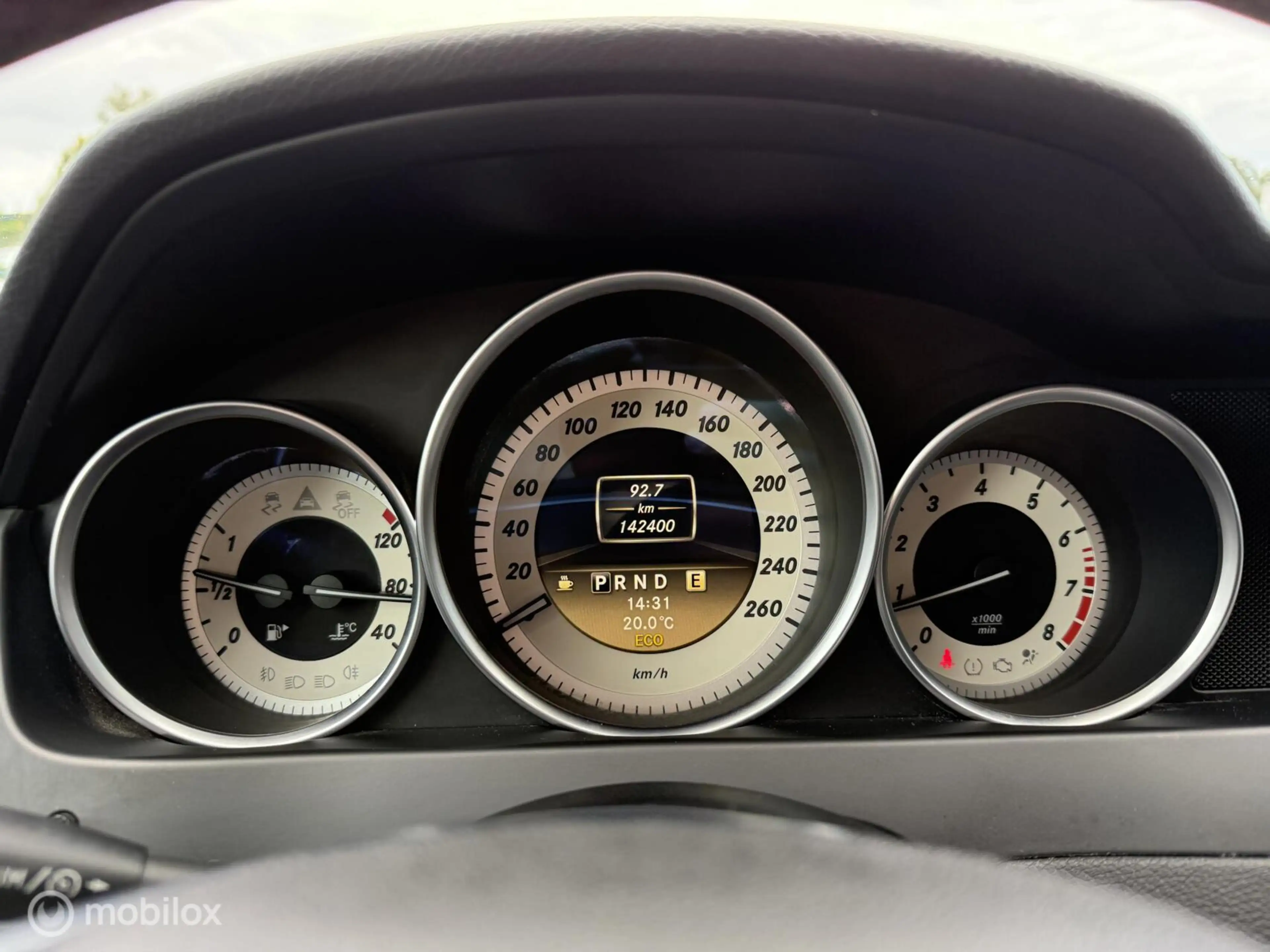 Mercedes-Benz C 200 Estate Elegance AUTOMAAT | TREKHAAK — photo 16