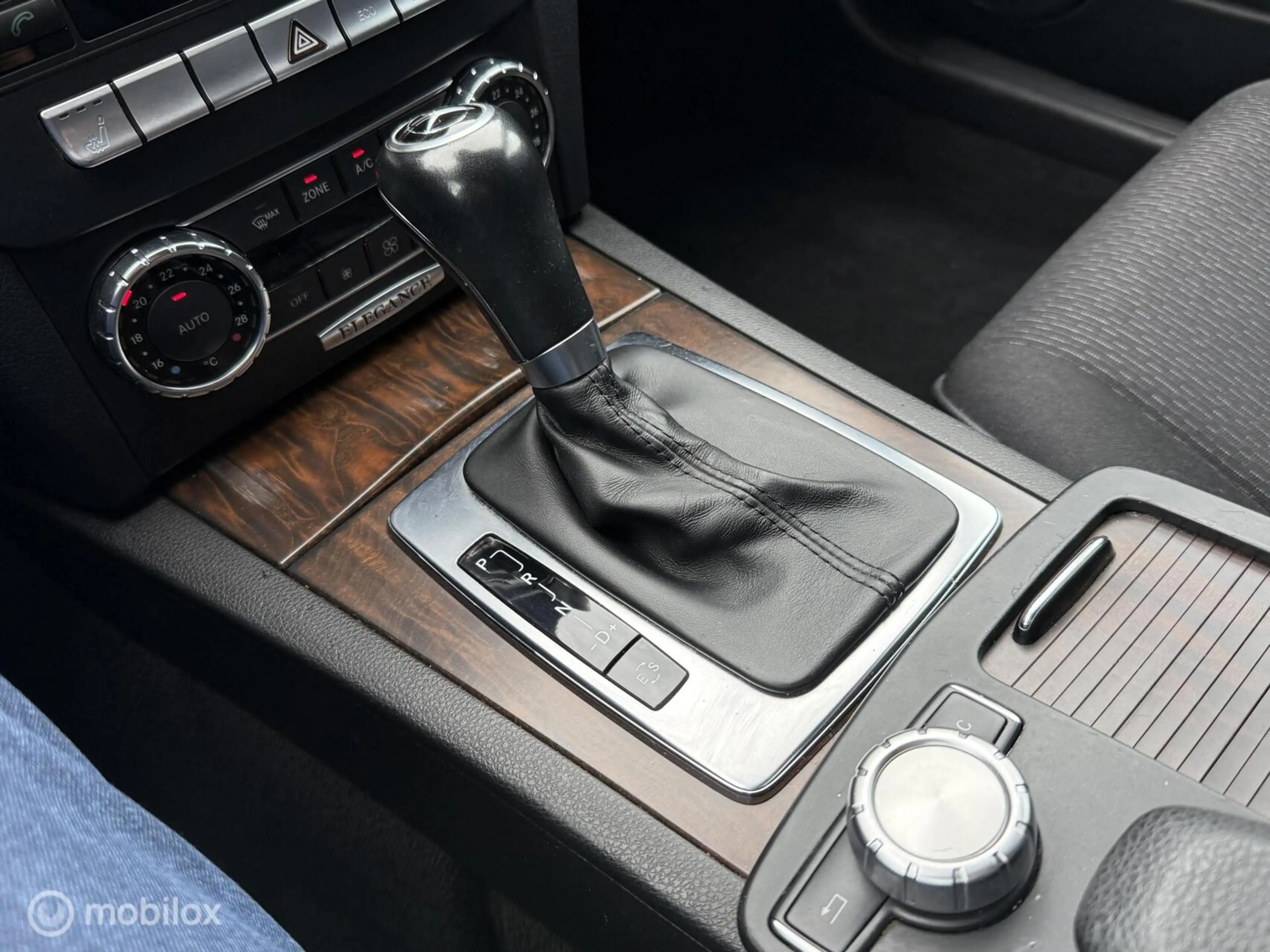 Mercedes-Benz C 200 Estate Elegance AUTOMAAT | TREKHAAK — photo 18