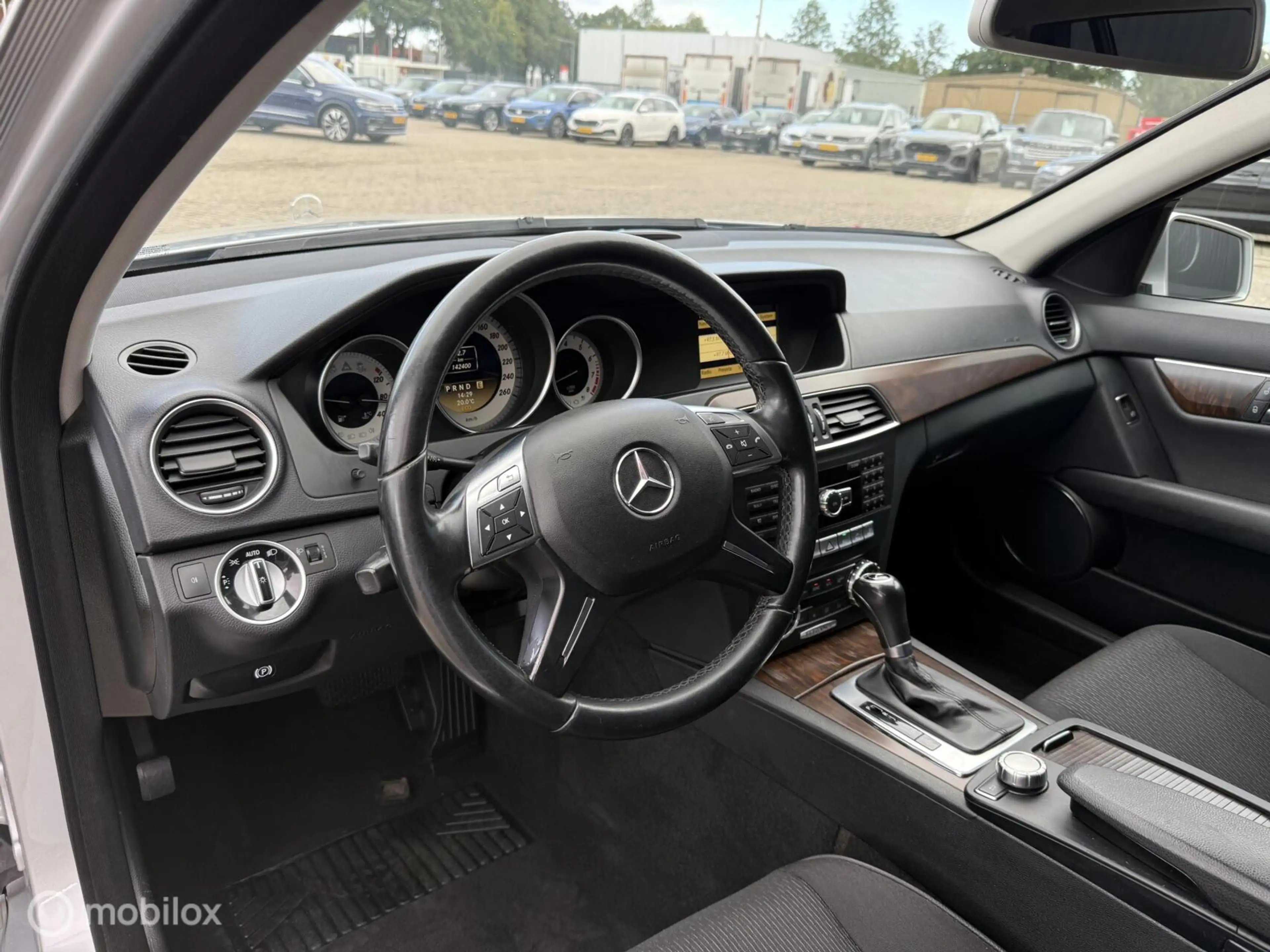 Mercedes-Benz C 200 Estate Elegance AUTOMAAT | TREKHAAK — photo 12