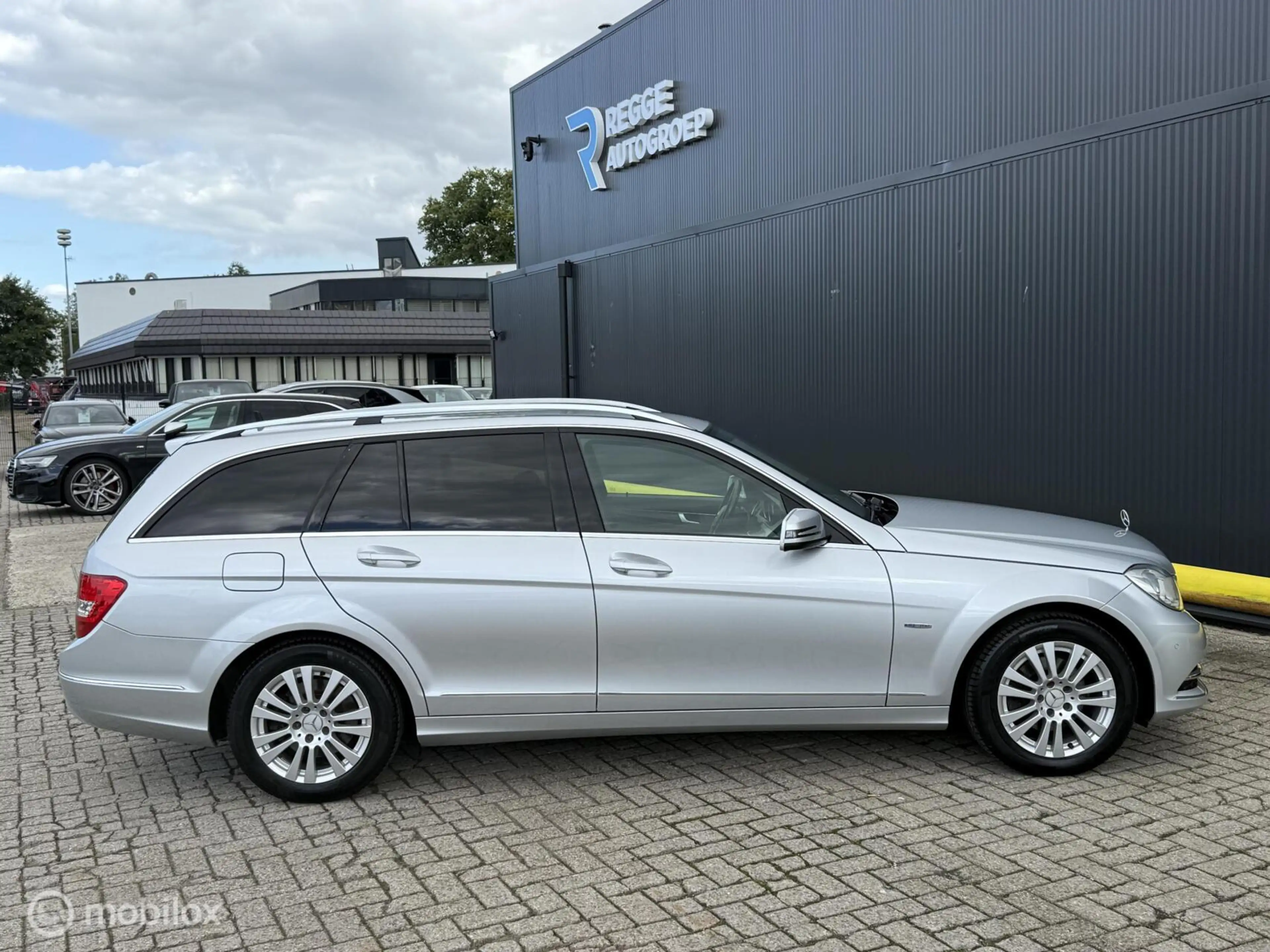 Mercedes-Benz C 200 Estate Elegance AUTOMAAT | TREKHAAK — photo 10