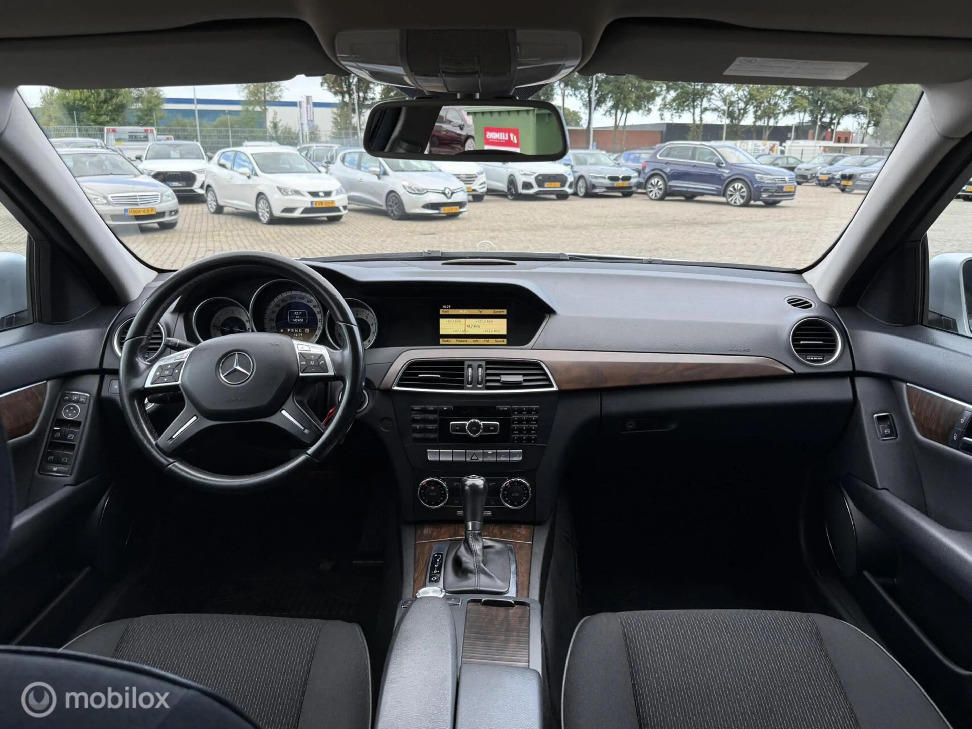 Mercedes-Benz C 200 Estate Elegance AUTOMAAT | TREKHAAK — photo 2