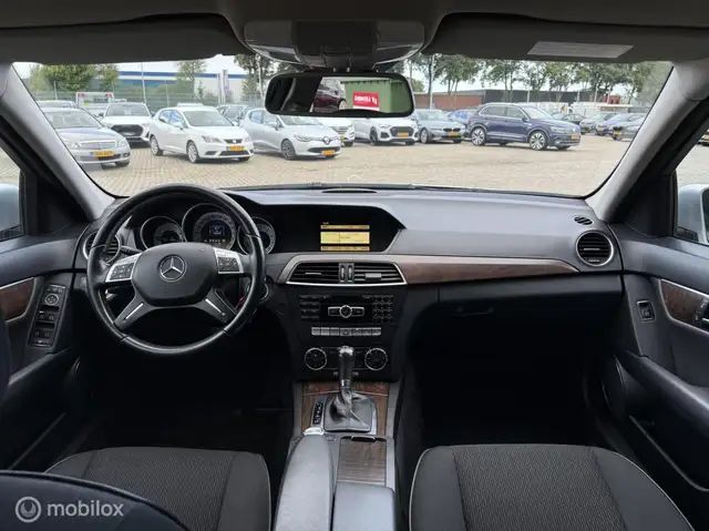 Mercedes-Benz C-Class view 2