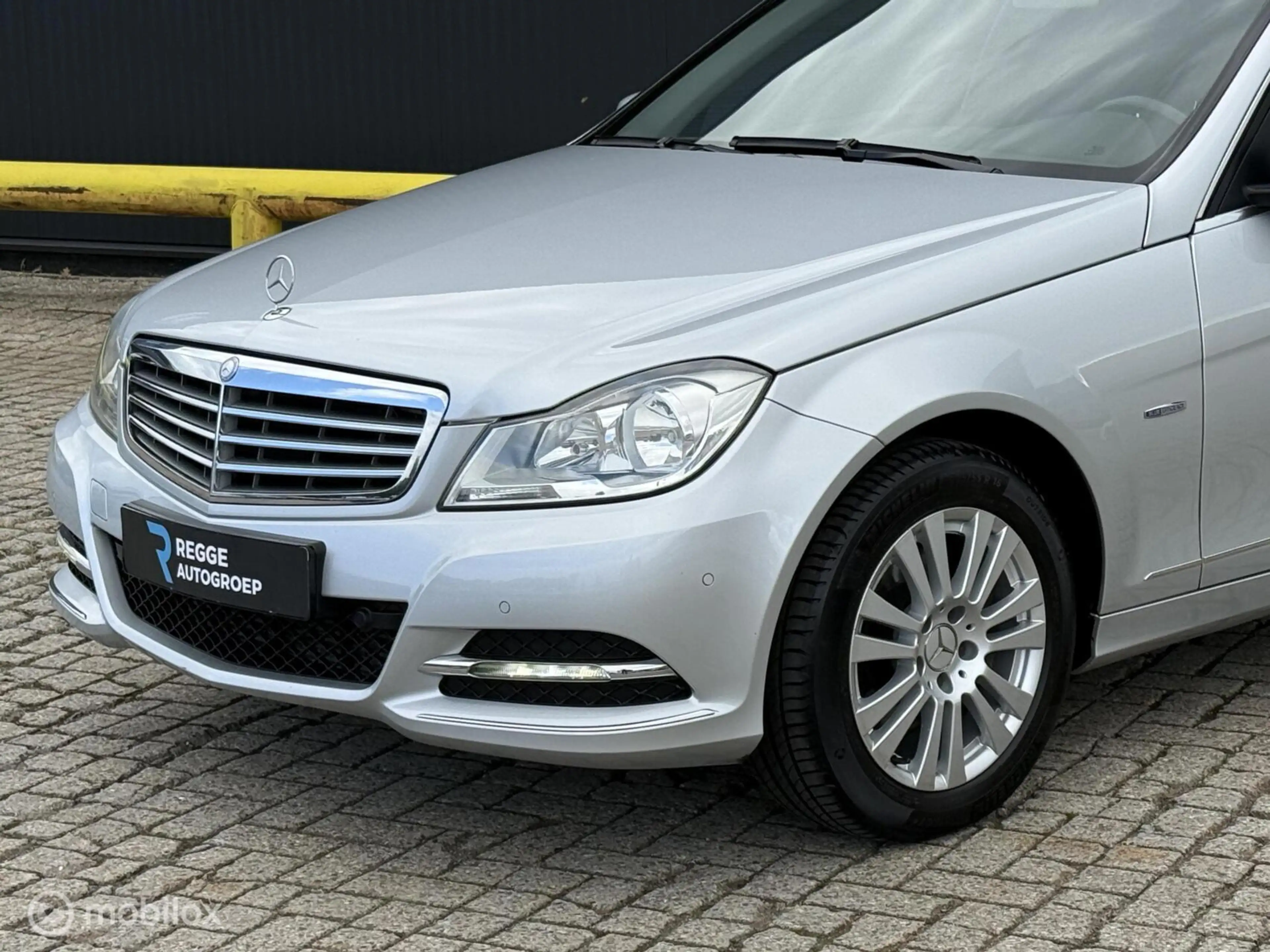 Mercedes-Benz C 200 Estate Elegance AUTOMAAT | TREKHAAK — photo 6