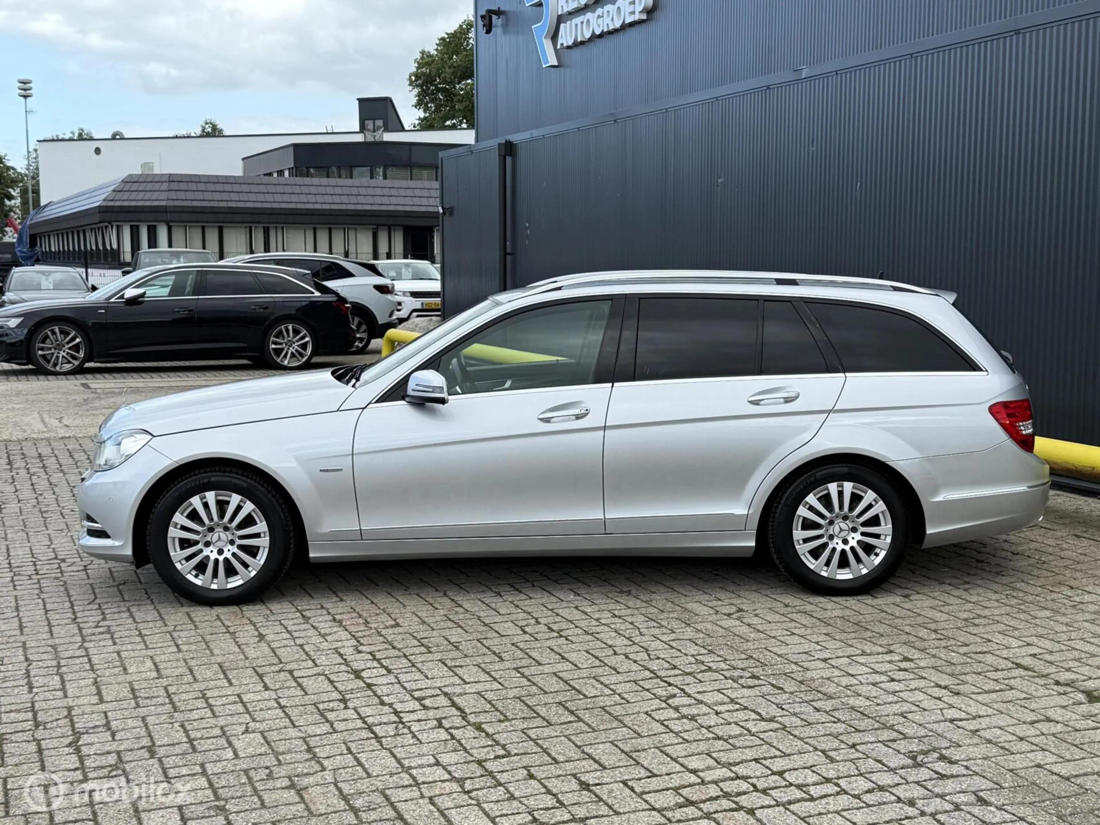 Mercedes-Benz C 200 Estate Elegance AUTOMAAT | TREKHAAK — photo 8