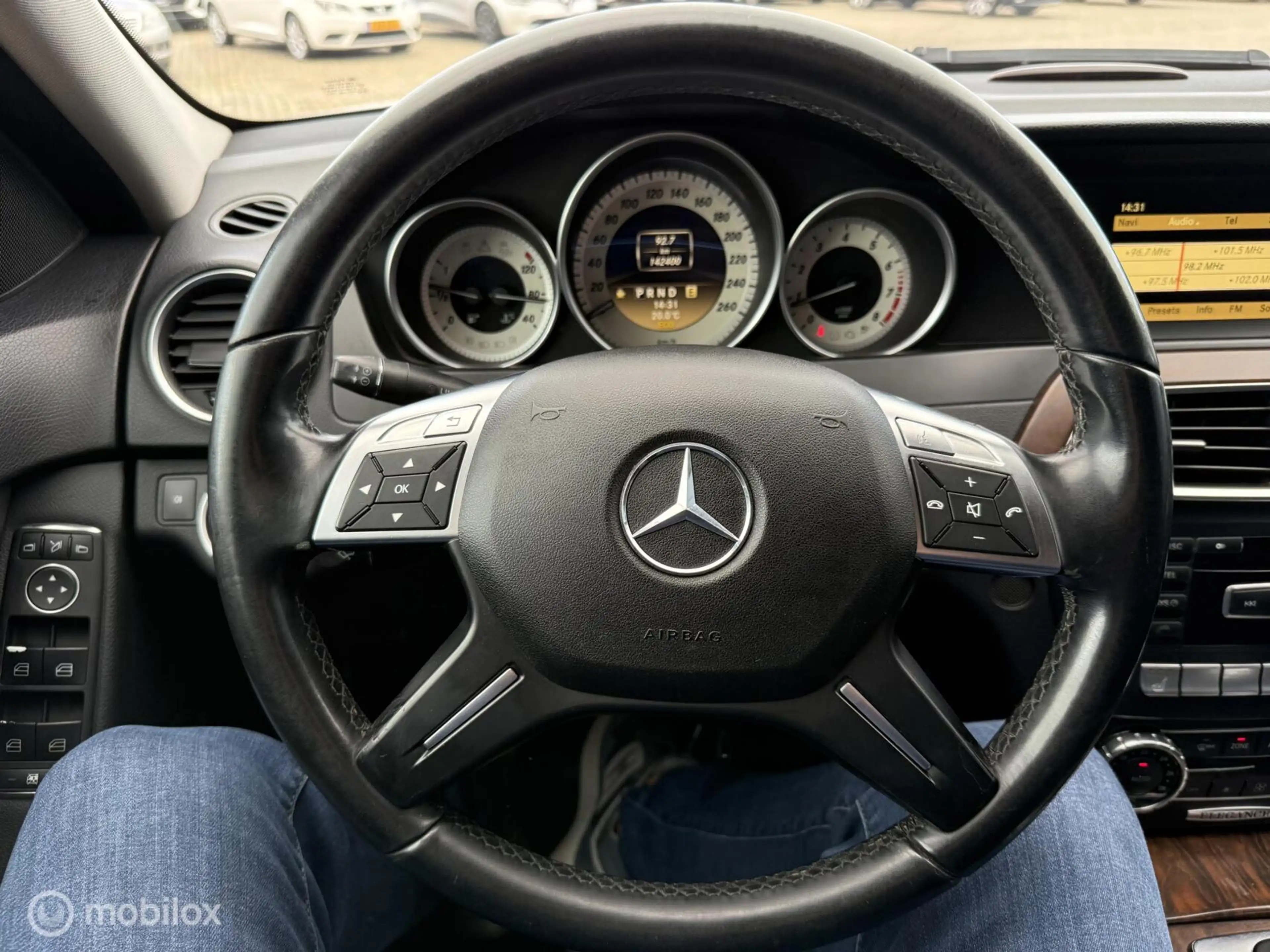 Mercedes-Benz C 200 Estate Elegance AUTOMAAT | TREKHAAK — photo 13