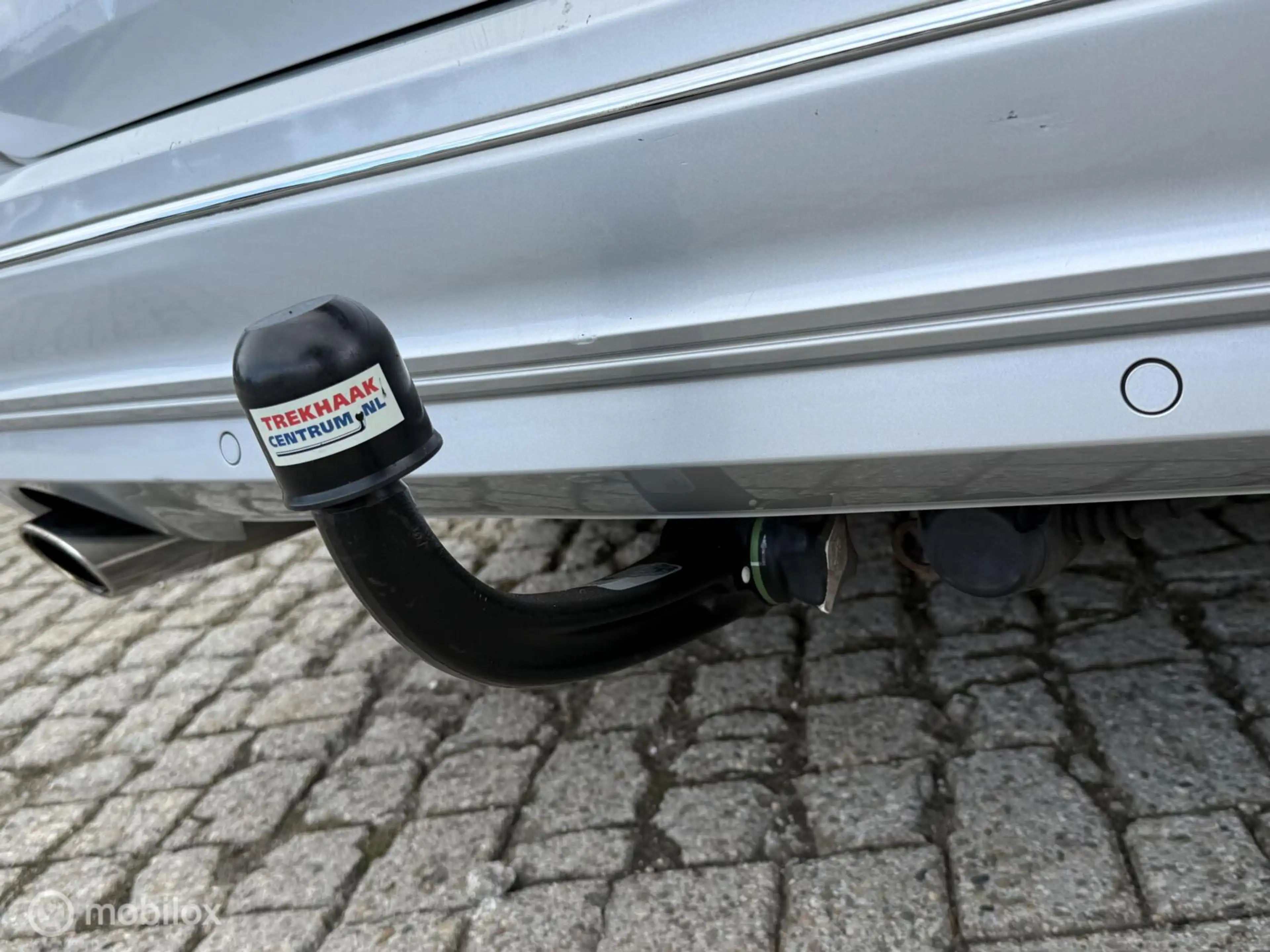 Mercedes-Benz C 200 Estate Elegance AUTOMAAT | TREKHAAK — photo 25