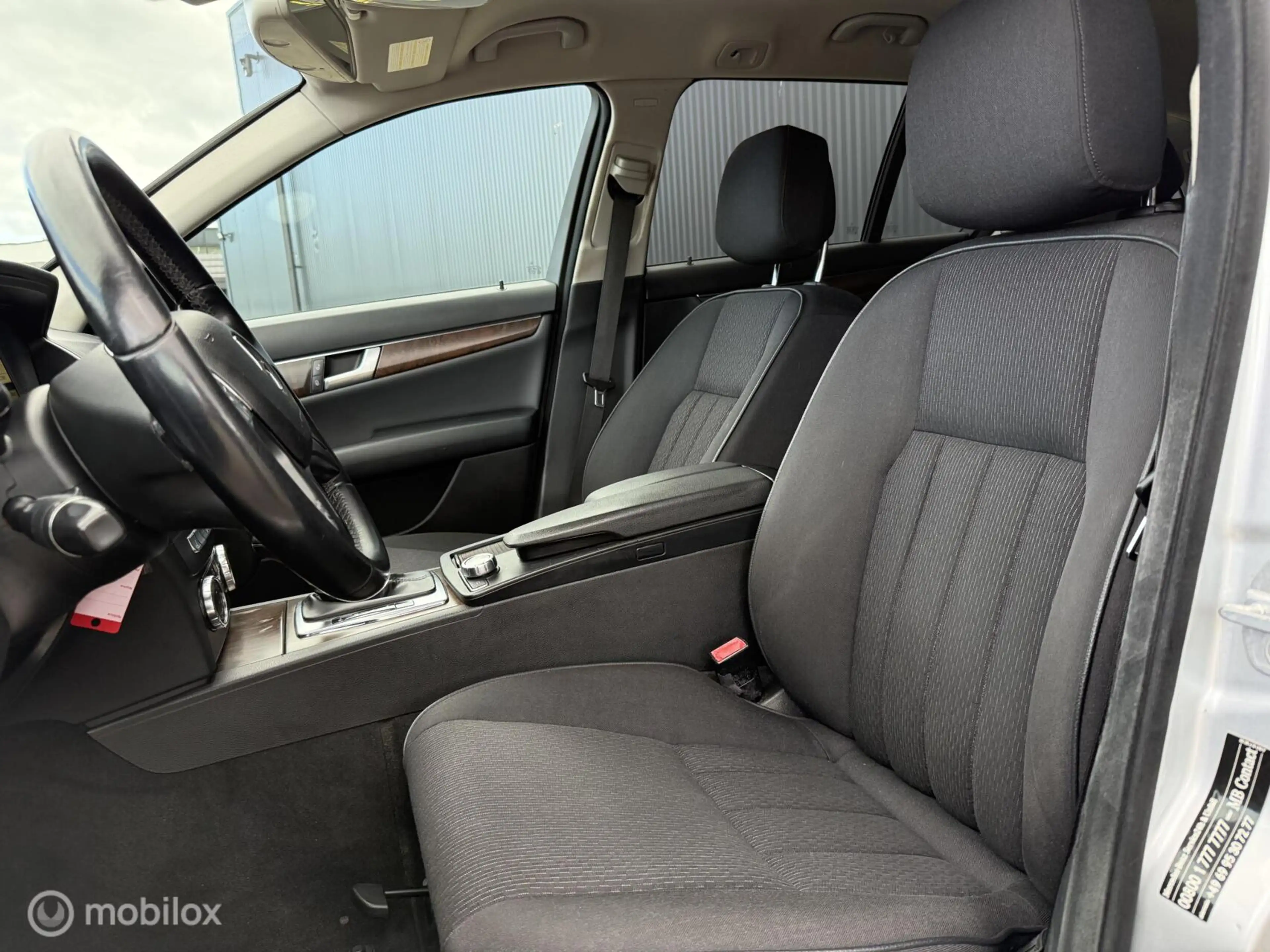 Mercedes-Benz C 200 Estate Elegance AUTOMAAT | TREKHAAK — photo 4