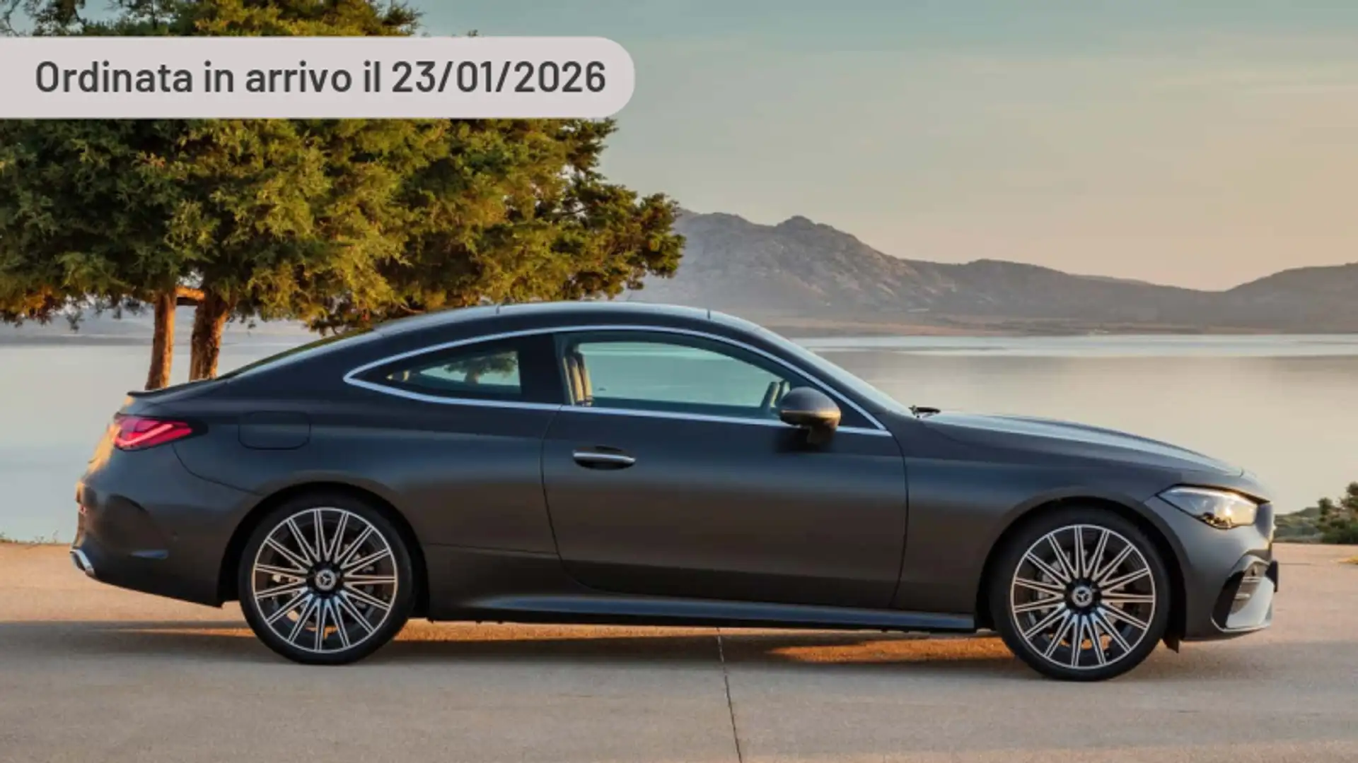 Mercedes-Benz CLE 53 AMG 53 AMG Coupé 4Matic+ Premium Срібний - 1