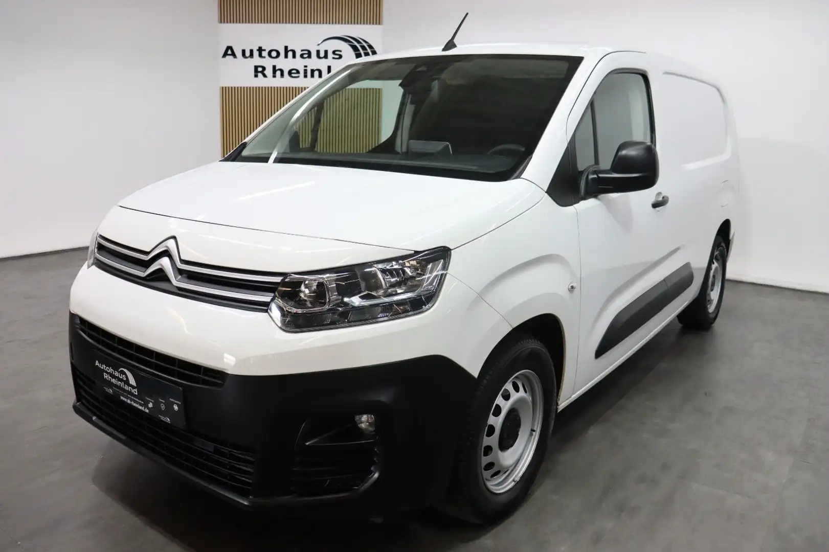 Citroen Berlingo Kasten Worker XL/L2*KAMERA*APPLE-CARPLY Weiß - 1