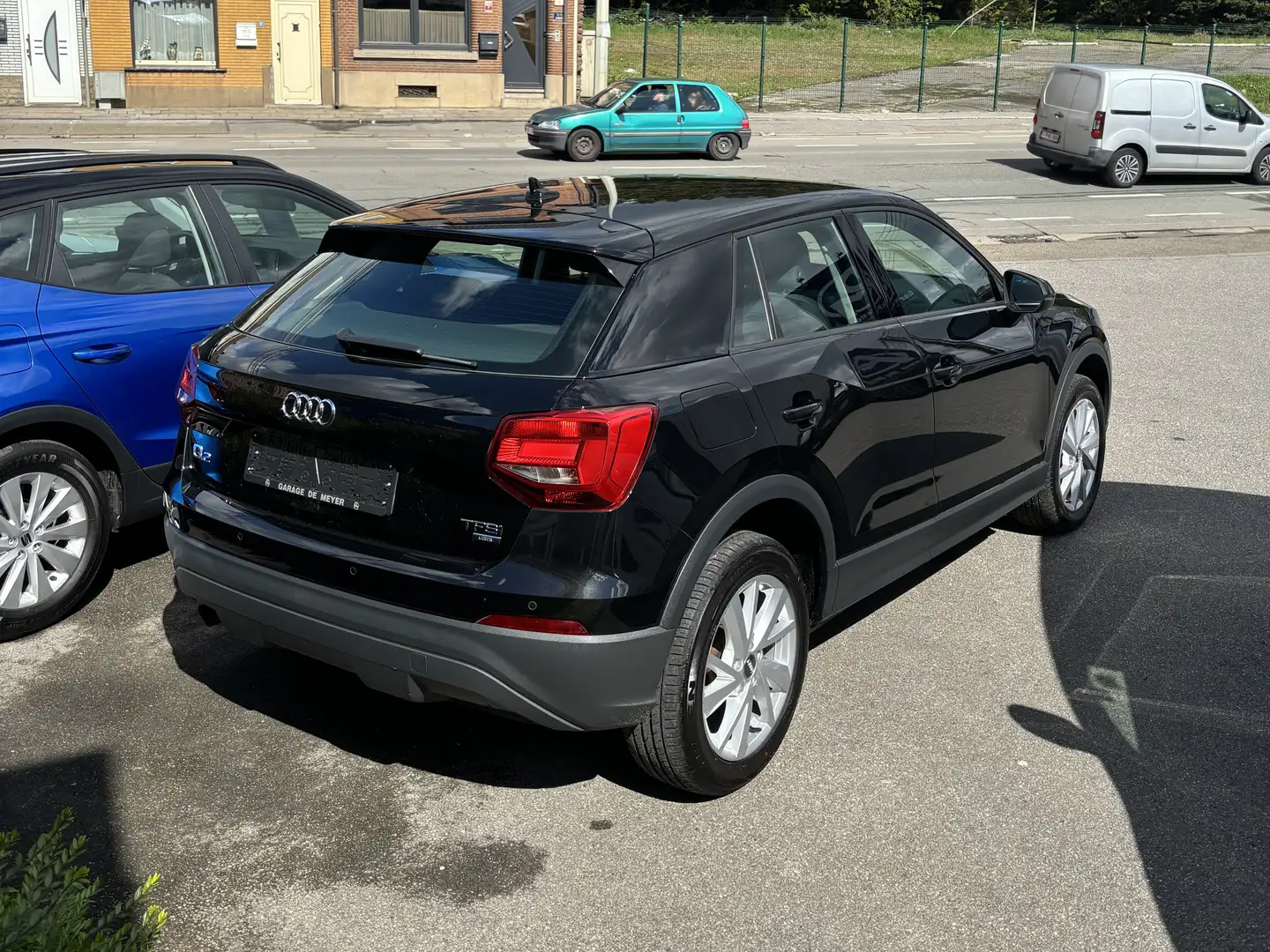 Audi Q2 Q2 1.0 TFSI - Full Options !! Noir - 2