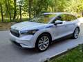 Skoda Enyaq iV 80 82kWh Weiß - thumbnail 2