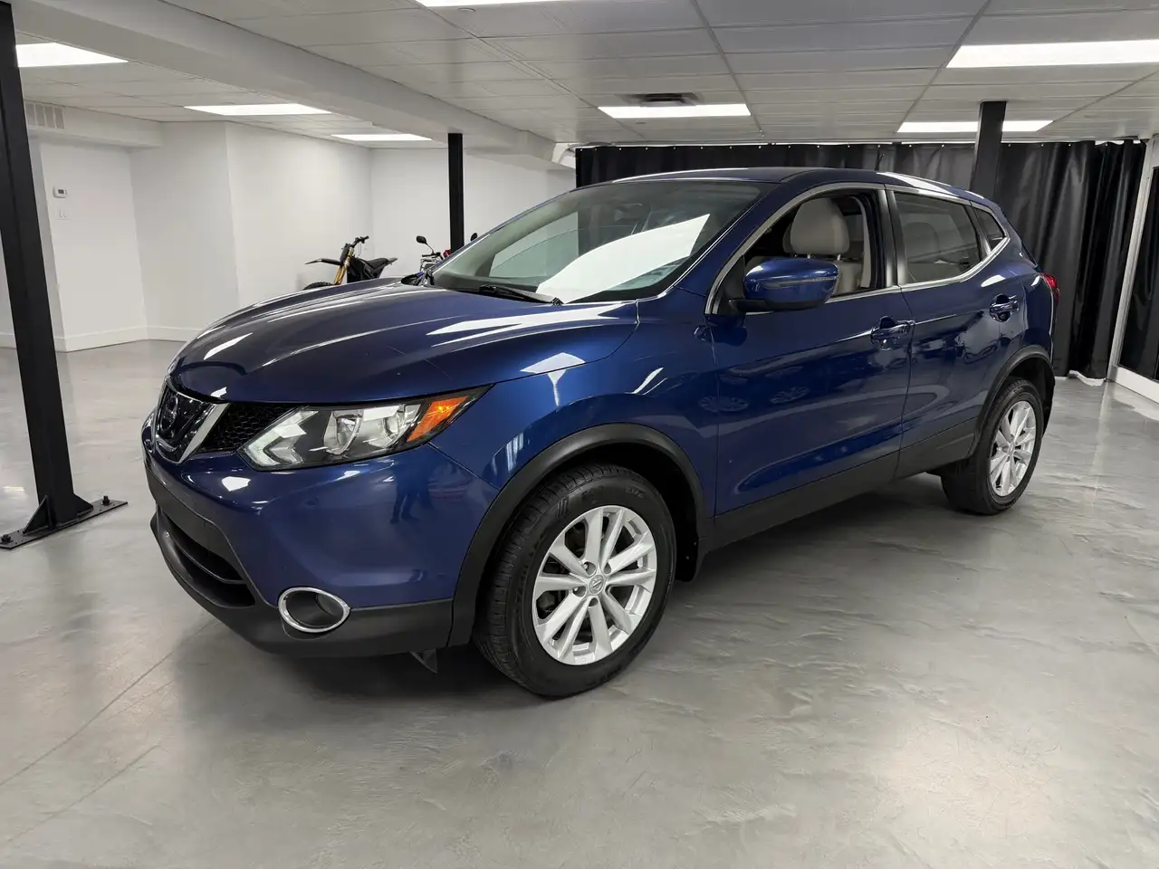 2018 Nissan Qashqai