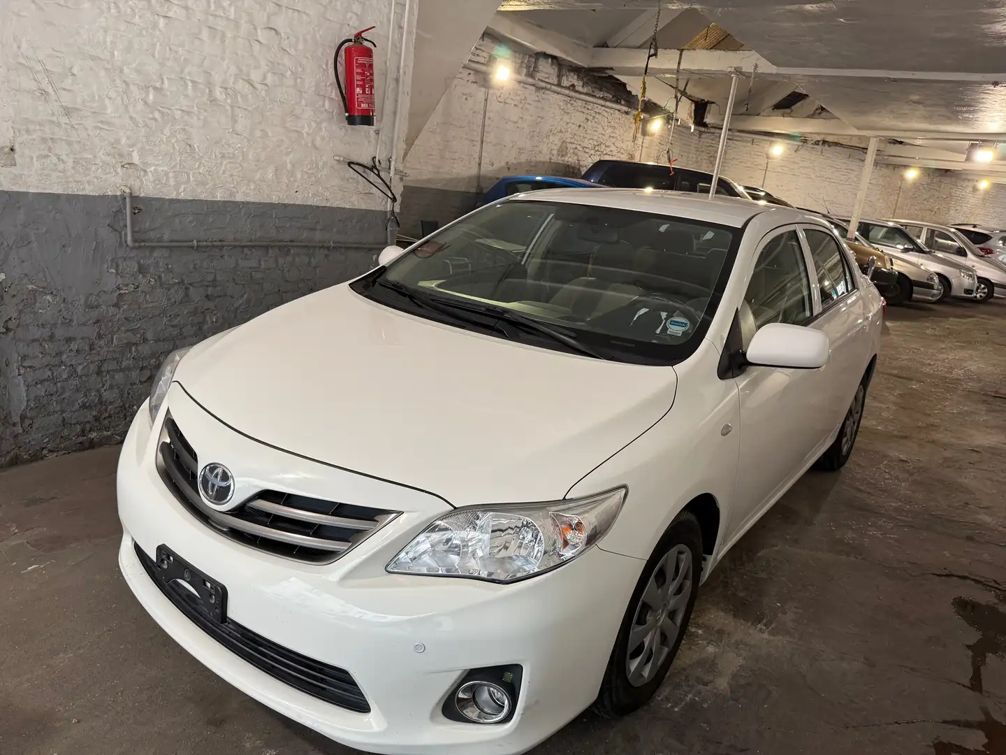 Toyota Corolla Corolla 1.6i VVT-i 16v Linea Sol - 1