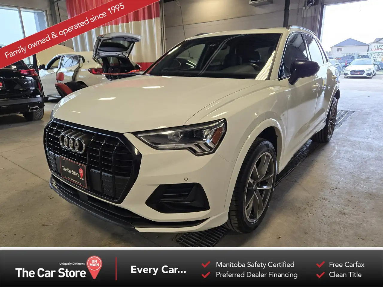 2022 Audi Q3