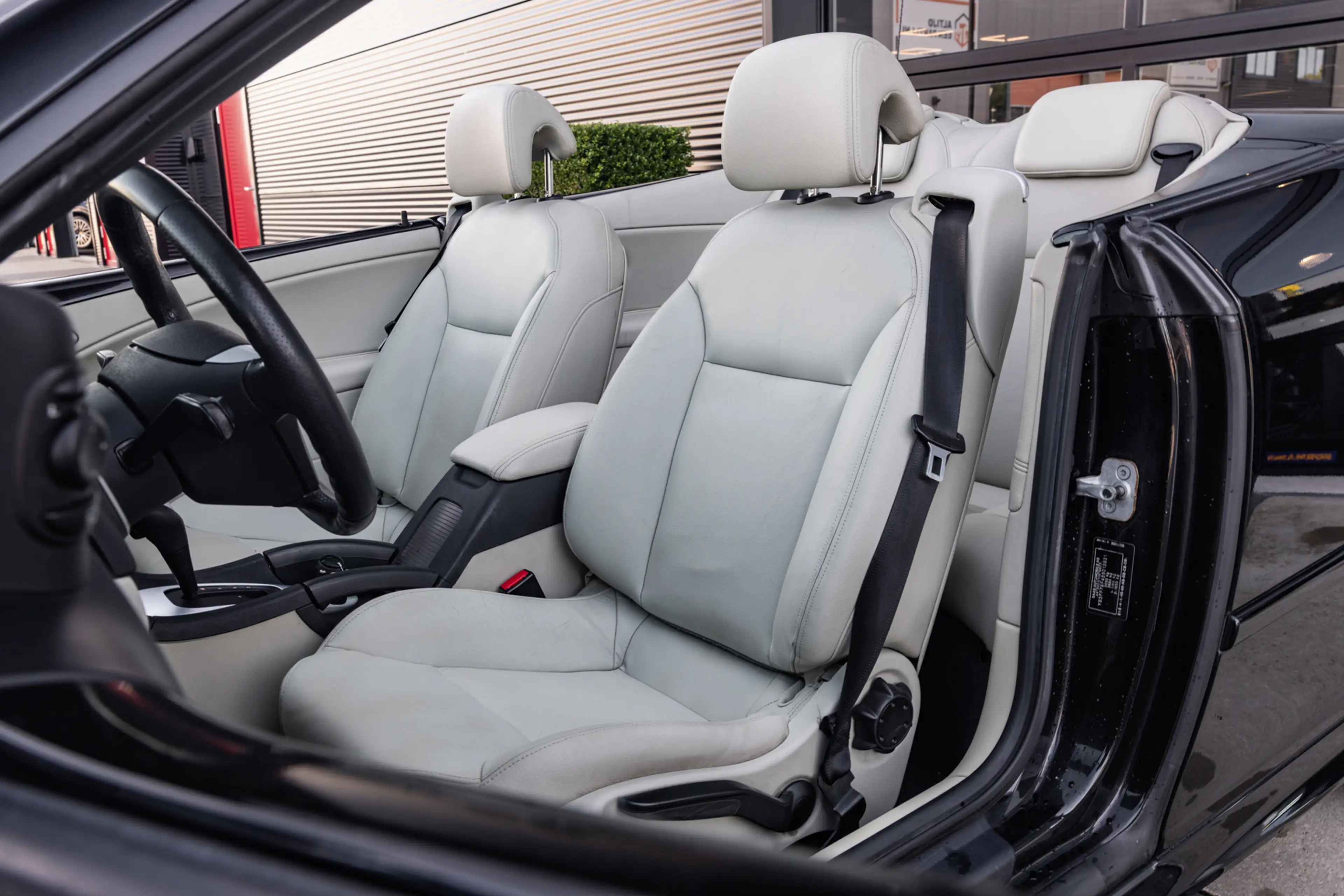 Saab 9-3 Cabrio 2.0 T, 200pk, Automaat, Gedocumenteerd, Hir — photo 14