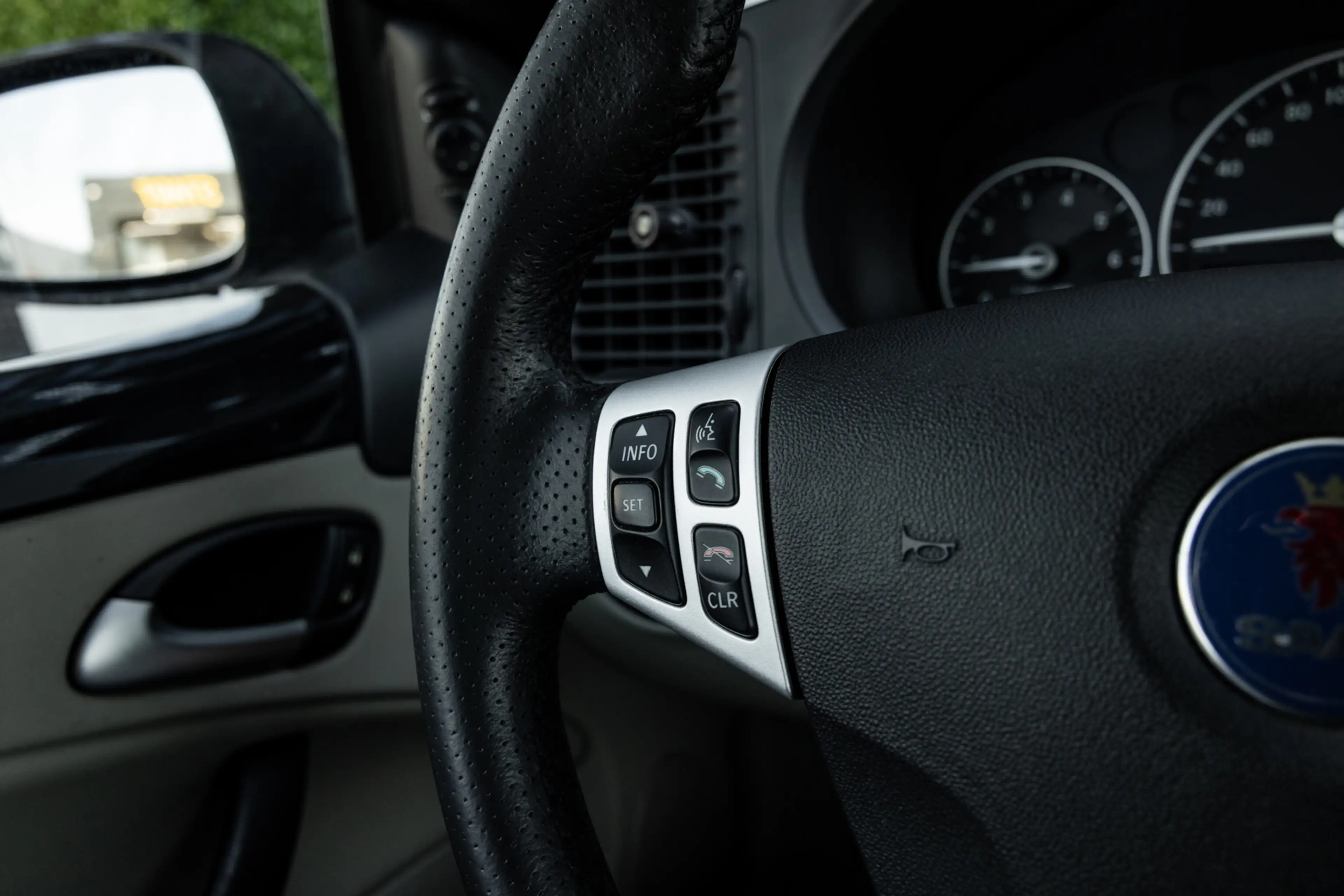 Saab 9-3 Cabrio 2.0 T, 200pk, Automaat, Gedocumenteerd, Hir — photo 15