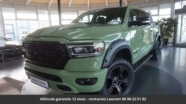 Dodge RAM Widebody 5,7L V8 hors homologation 4500e