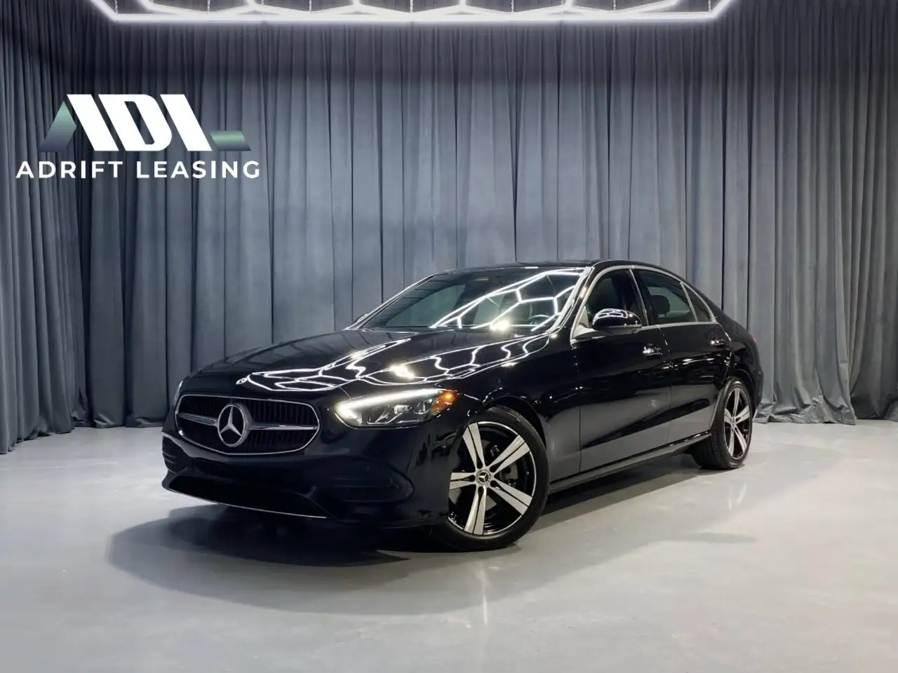 2024 Mercedes-Benz C-Class