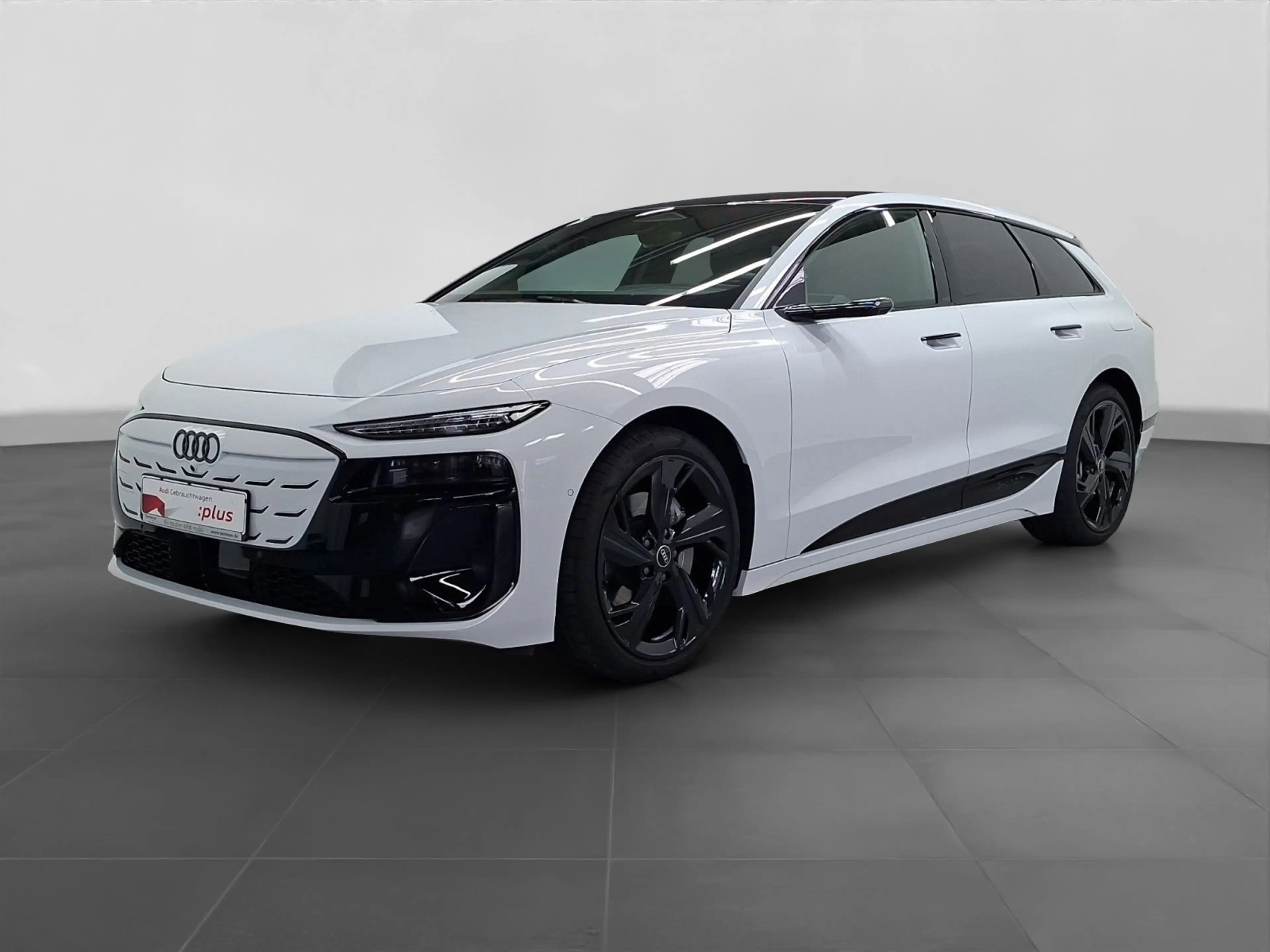 Audi A6 e-tron performance S LINE LM21 PANO eSI — photo 2