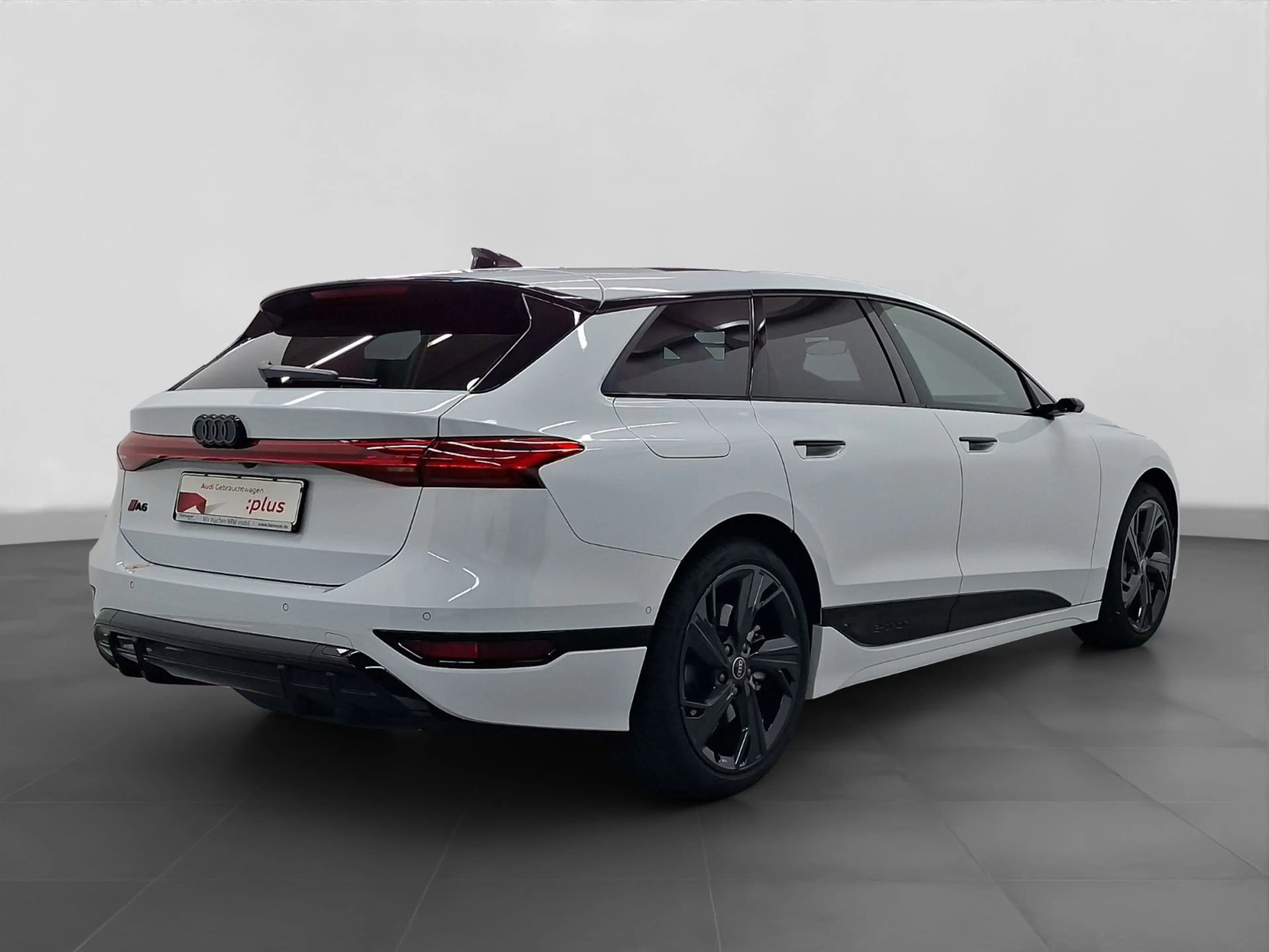 Audi A6 e-tron performance S LINE LM21 PANO eSI — photo 3