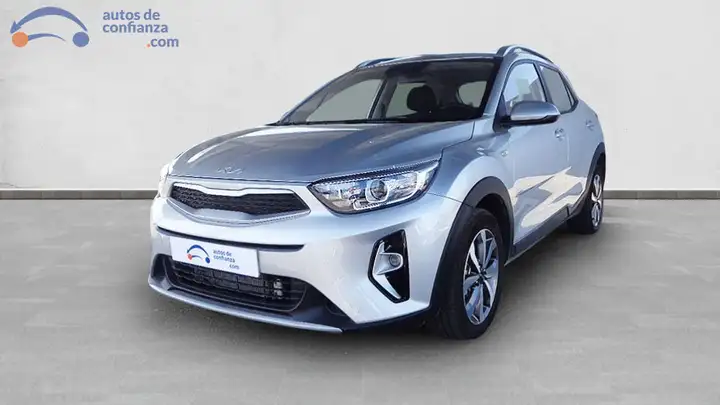 Kia Stonic 1.0 T-GDi MHEV iMT Concept (2021) 2025