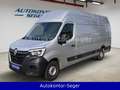 Renault Master III Kasten L4H3 GKa 3,5t Grau - thumbnail 1