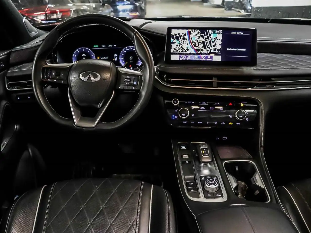 Infiniti QX60 снимка Infiniti QX60