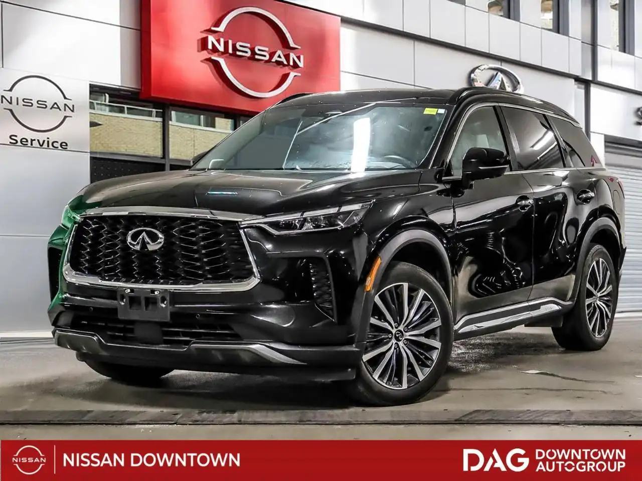 2023 Infiniti QX60