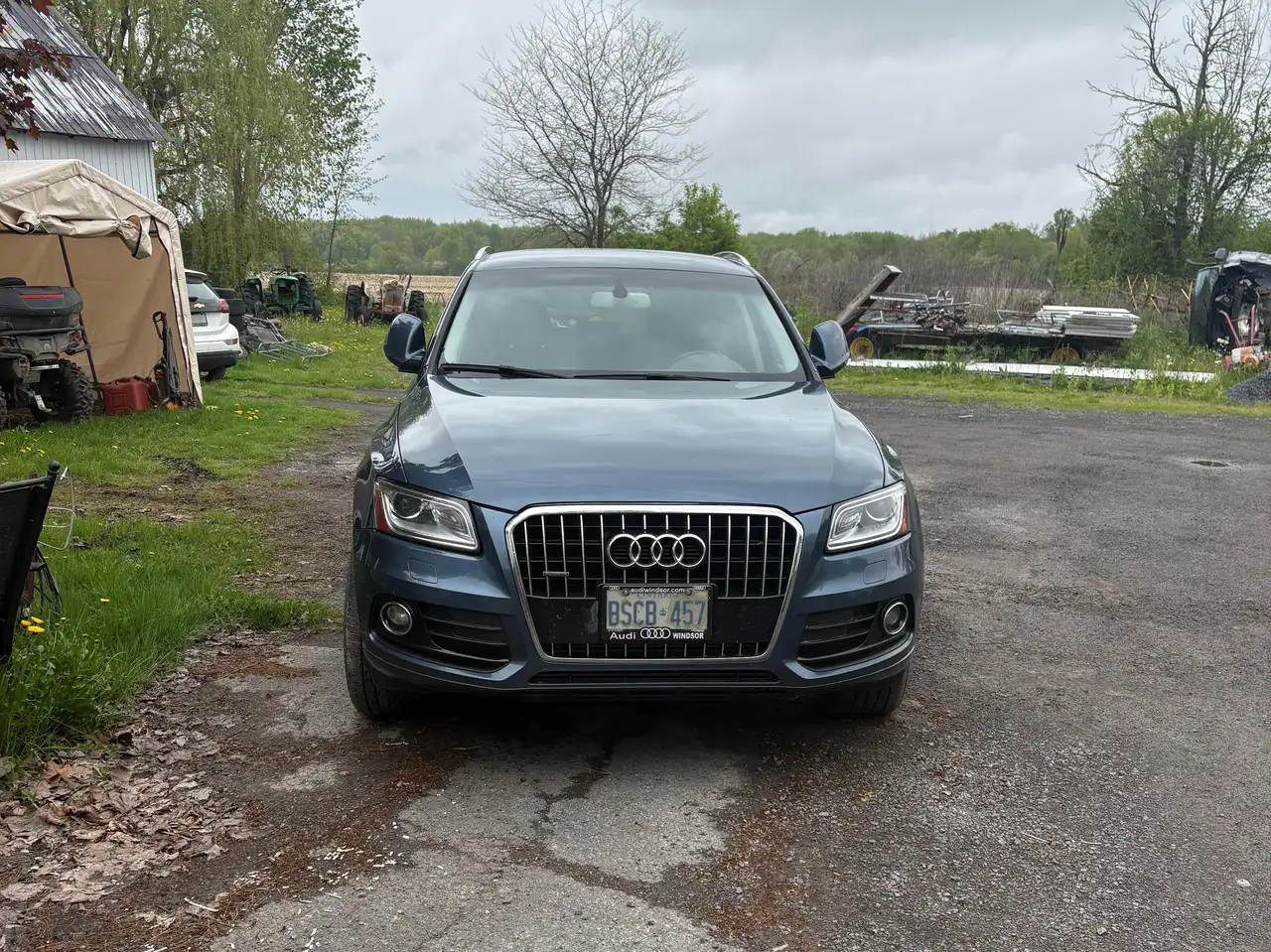 2015 Audi Q5