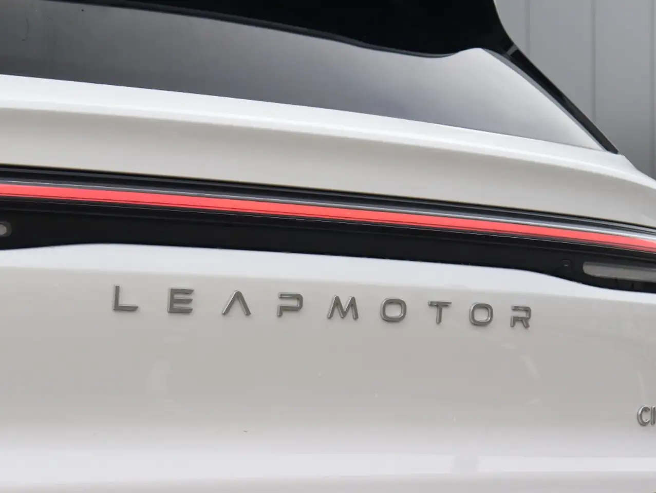 Leapmotor C10 2025