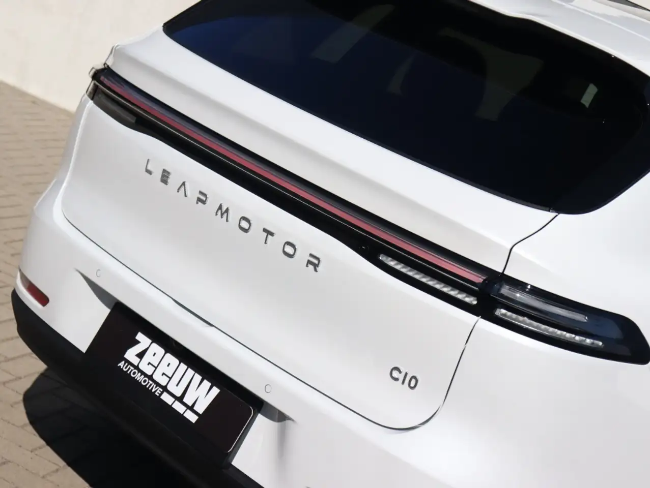Leapmotor C10 2025