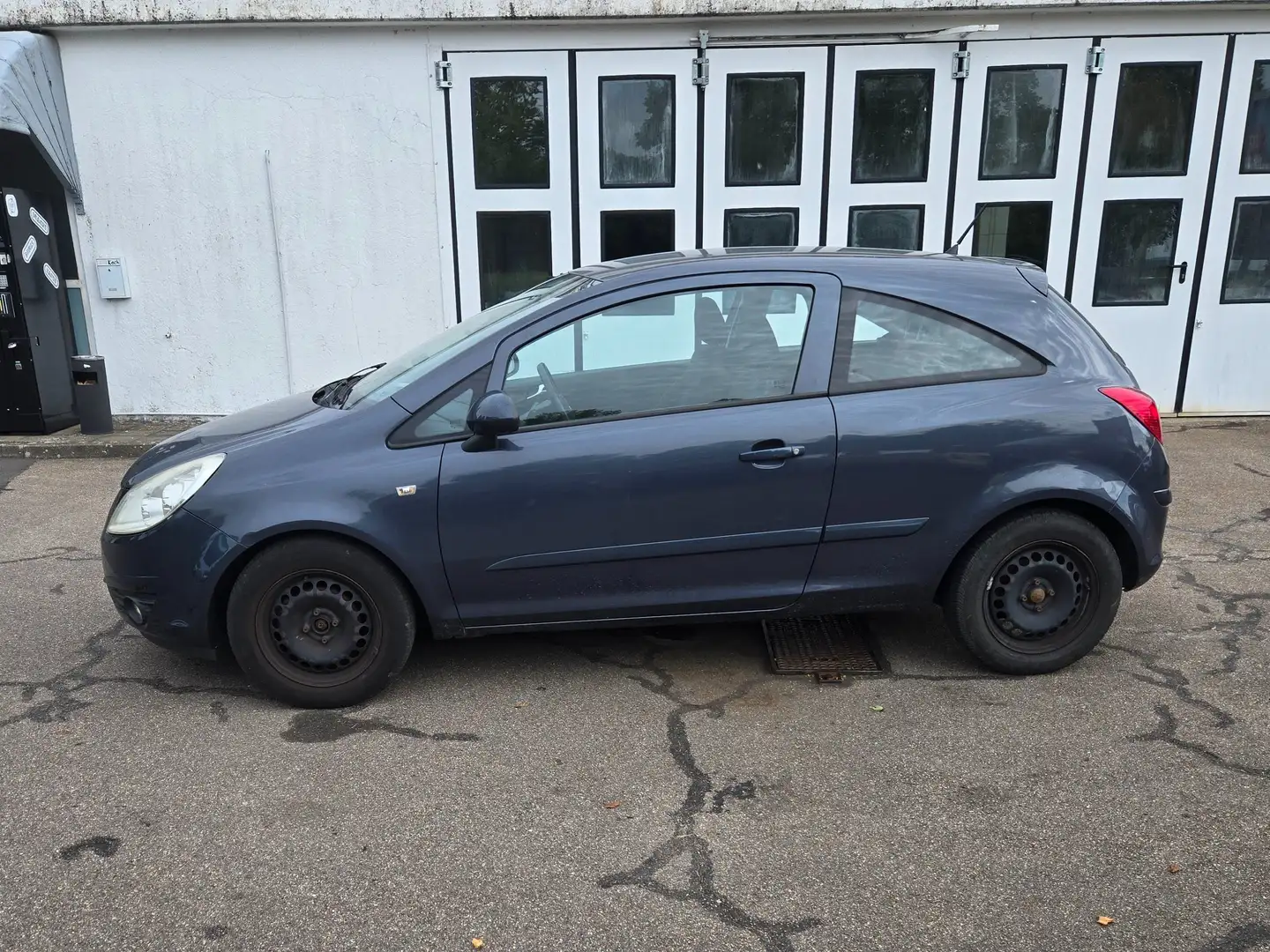Opel Corsa Corsa 1.2 Export,,Händler Blau - 2
