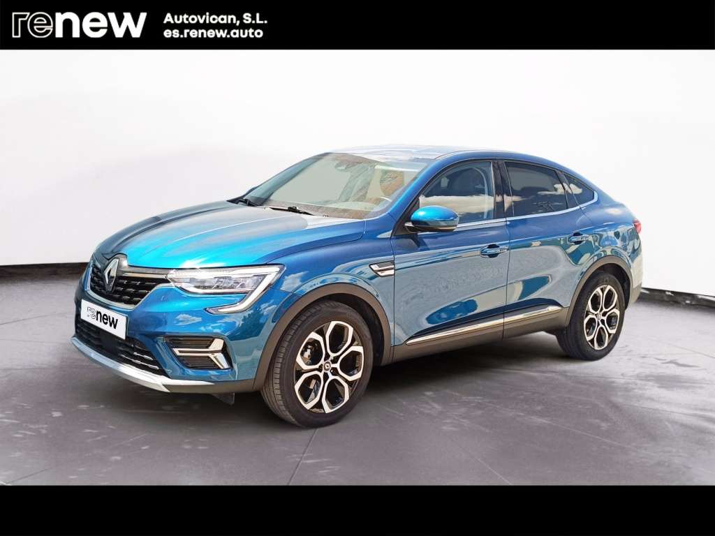 Renault Arkana 1.3 TCE ZEN EDC 103KW 5P - foto 1