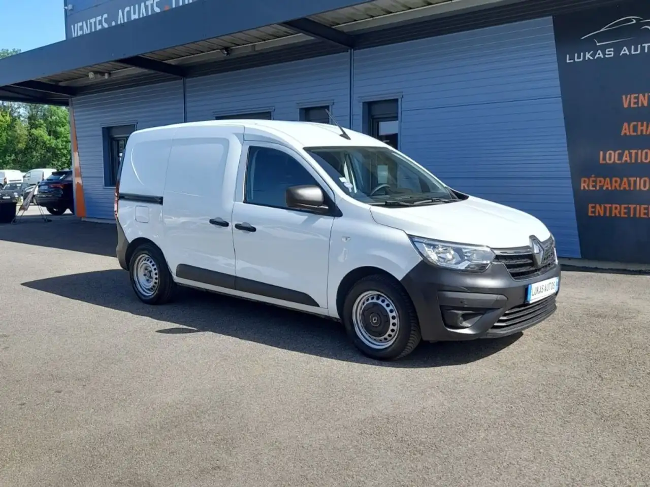 Renault Express VAN TCE 100 CONFORT PRIX 8000 HT