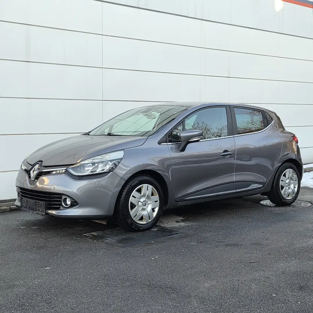 Renault Clio Dynamique 1,2 16V 75 - 1