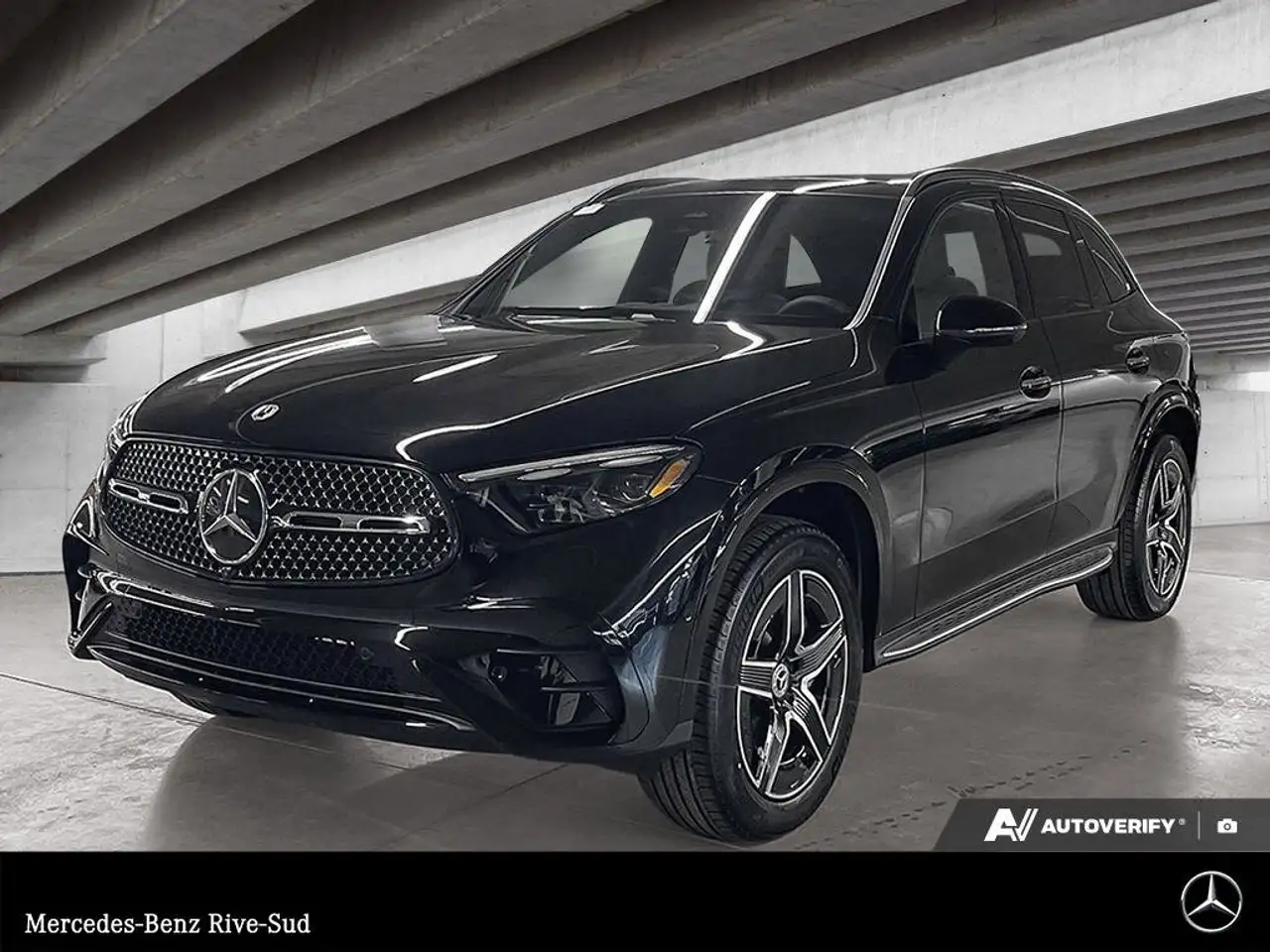 2026 Mercedes-Benz GLC