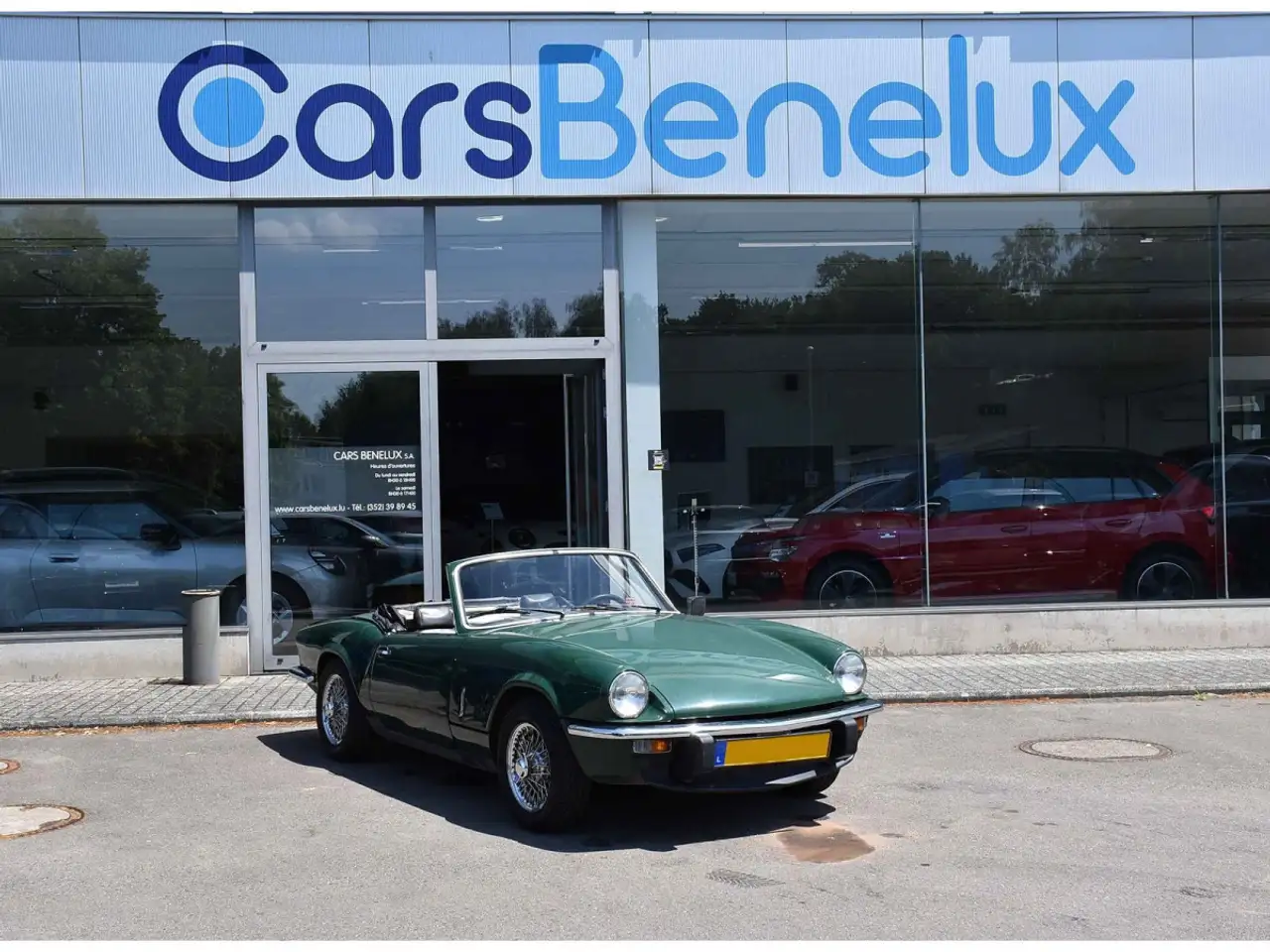 Triumph Spitfire