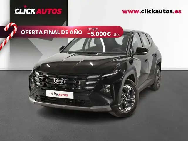 Hyundai TUCSON 1.6 T Klass