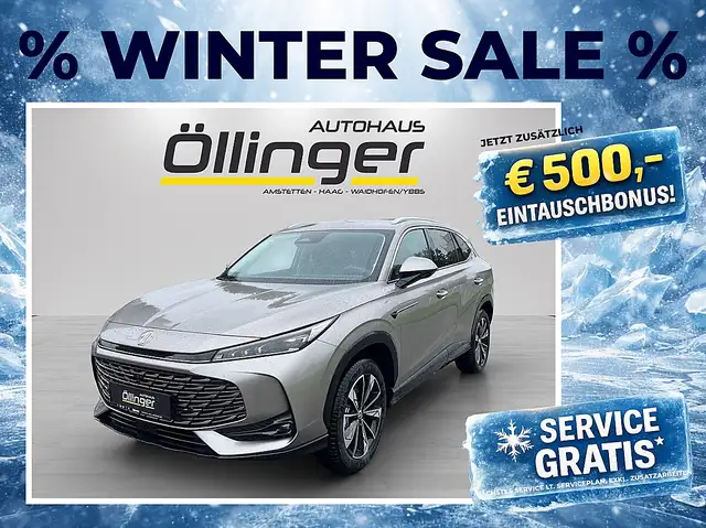 MG HS Hybrid+ Comfort Aut. GRATIS WINTERRÄDER!!!
