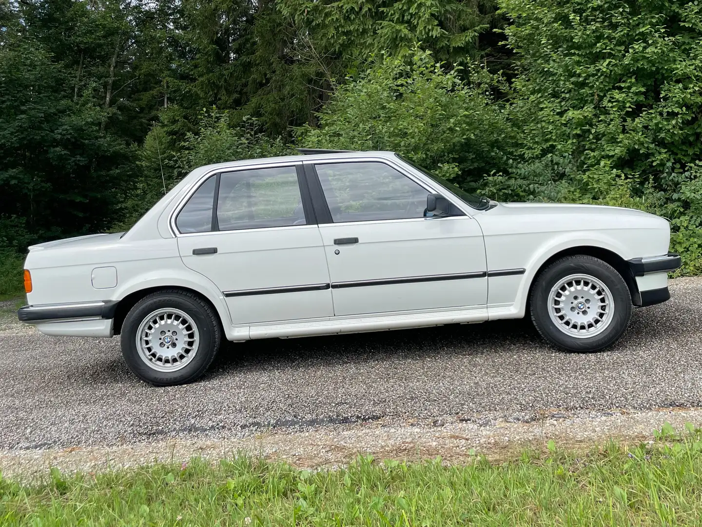 BMW 325 325ix White - 2