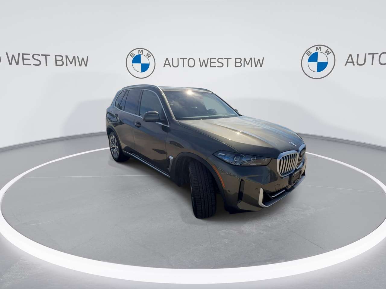 2025 BMW X5 xDrive40i — снимка 1