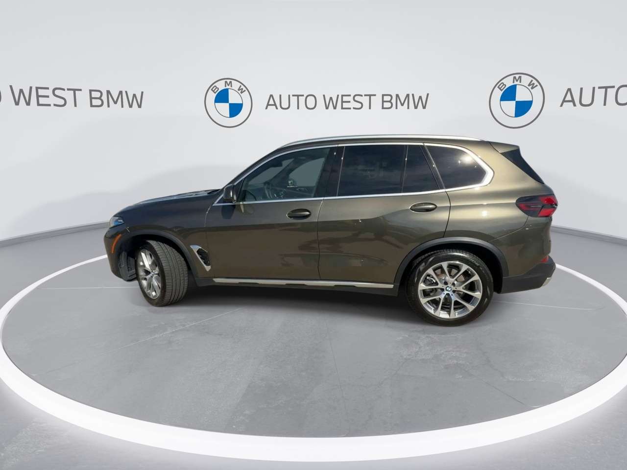 2025 BMW X5 xDrive40i — снимка 1