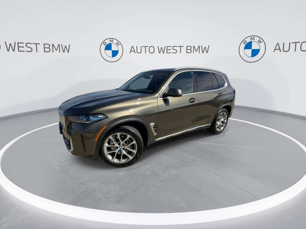 2025 BMW X5 xDrive40i — снимка 1