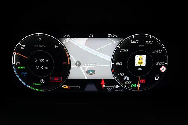 Cupra Formentor view 15