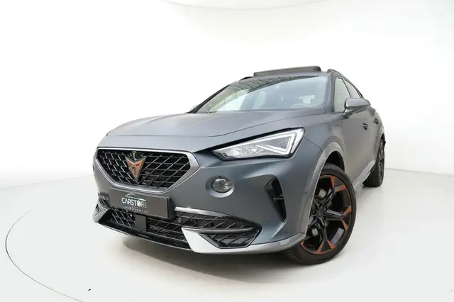 Cupra Formentor view 24