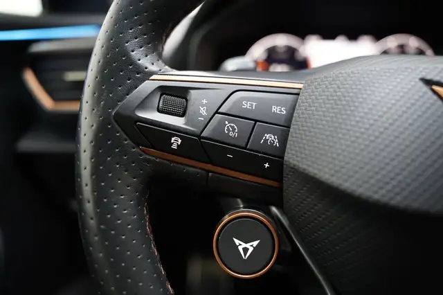 Cupra Formentor view 25