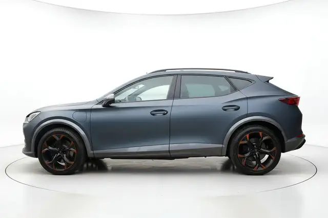 Cupra Formentor view 4