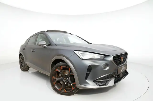 Cupra Formentor view 3