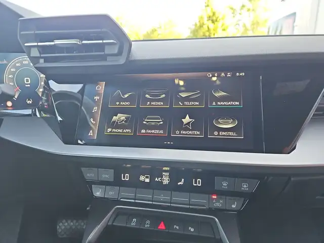 Audi A3 view 11