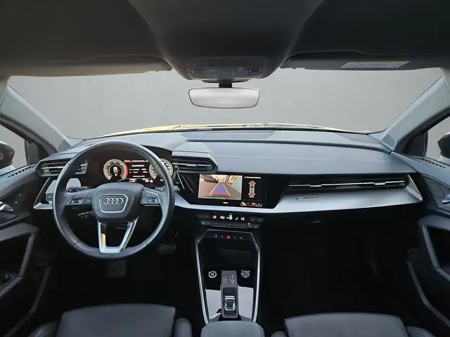 Audi A3 view 8